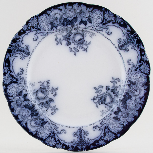 Plate c1895